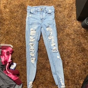 American eagle jeans